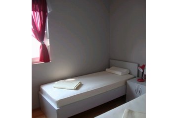 Croaţia Privát Pula, Exteriorul